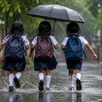 Incessant rains – holiday for schools and colleges in 4 taluks of Dakshina Kannada today