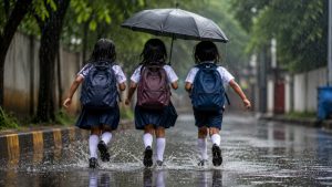 Incessant rains – holiday for schools and colleges in 4 taluks of Dakshina Kannada today