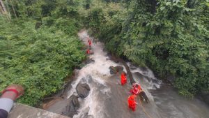 Mangaluru | Man washed away while crossing a stream