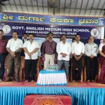 Prakash Anchan objects to the process of adopting government schools from private schools