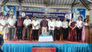 Prakash Anchan objects to the process of adopting government schools from private schools