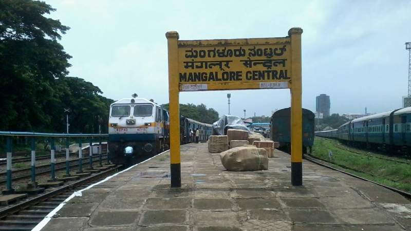 A decade-long dream of coastal people comes true – Mangalore Railway to join Palakkad to Mysore section