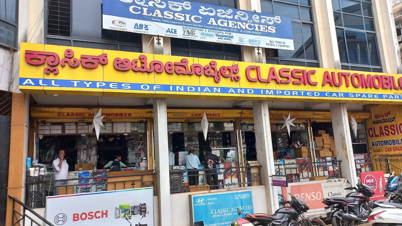 Classic Automobiles