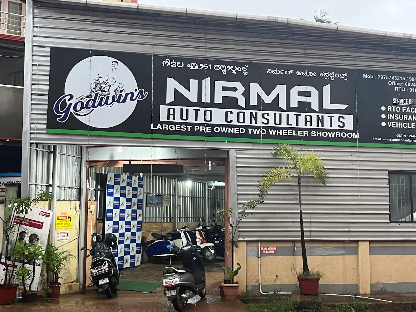 Godwin’s Nirmal Auto Consultants