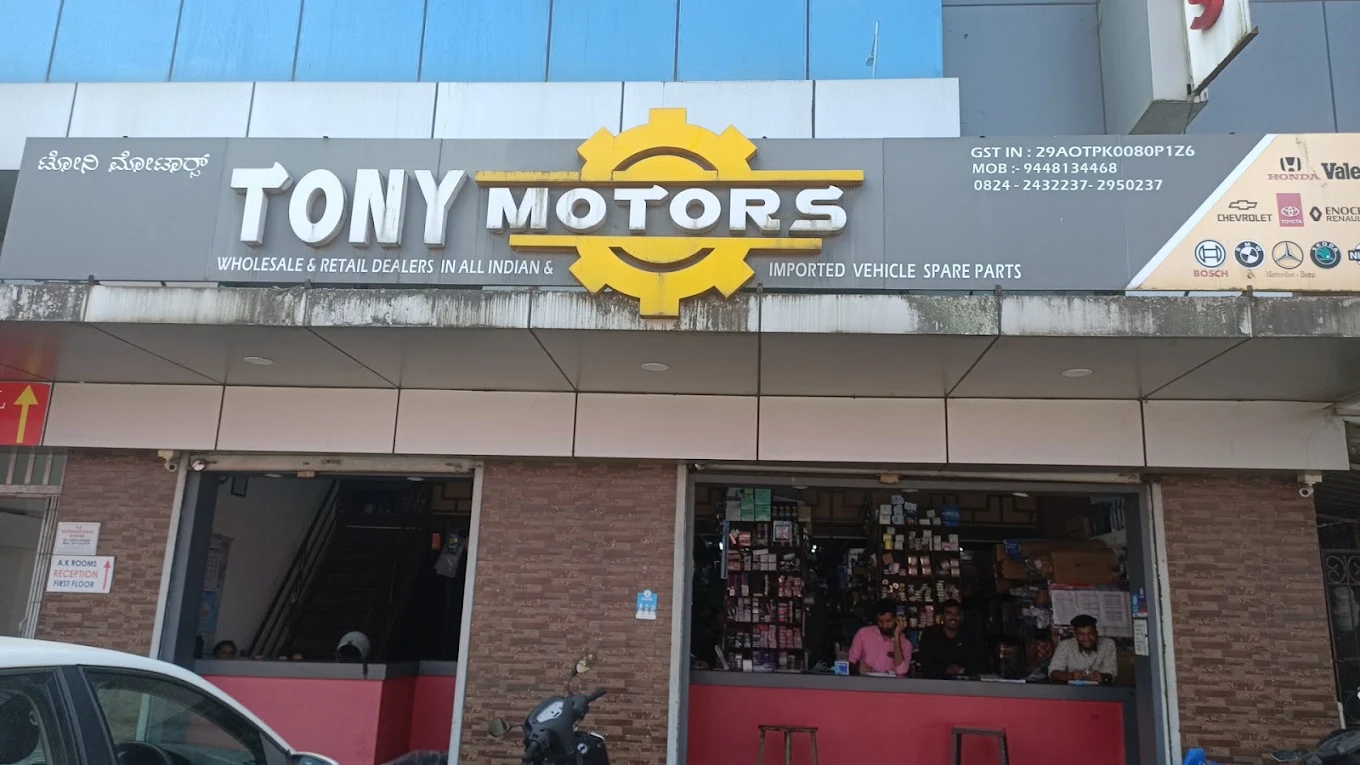 Tony Motors