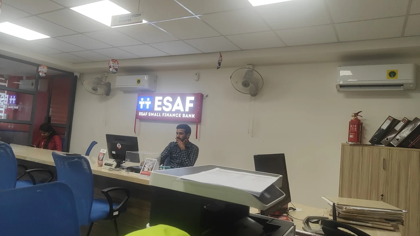 ESAF Small Finance Bank