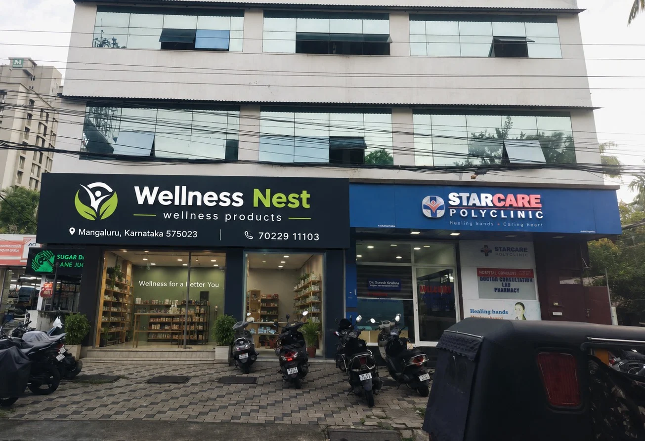 Wellness Nest – Skin Care Products