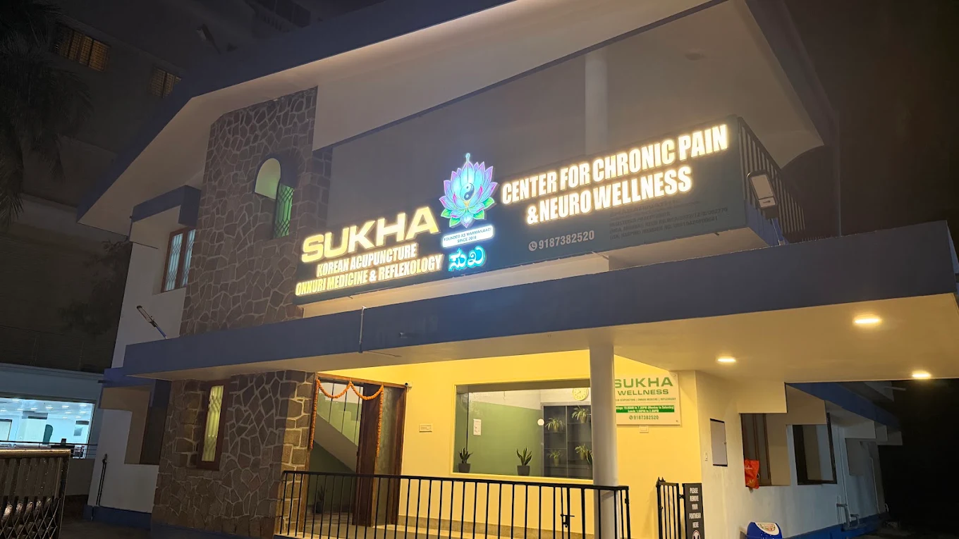 Sukha Wellness