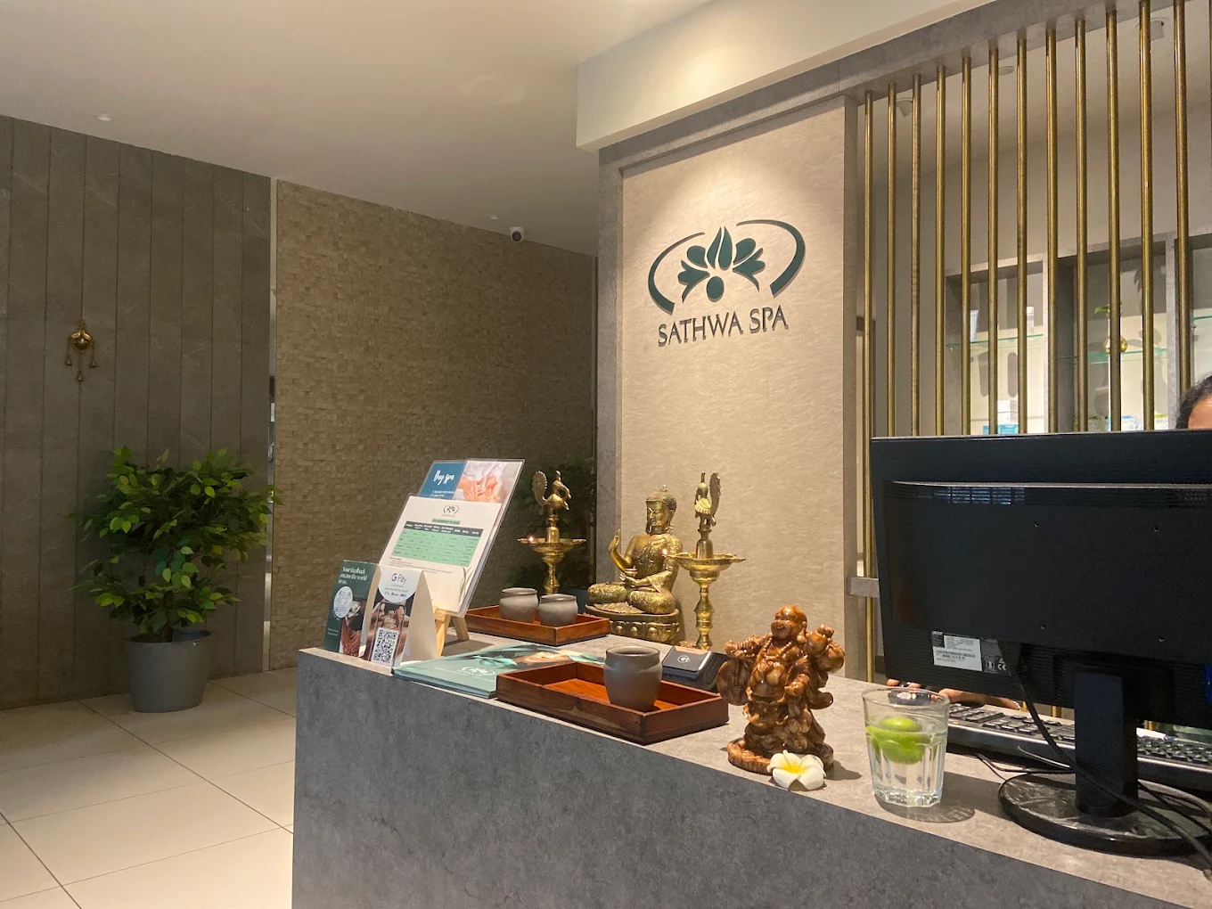 Sathwa Spa & Wellness