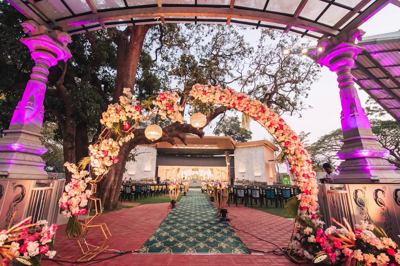 Soorya Woods Convention