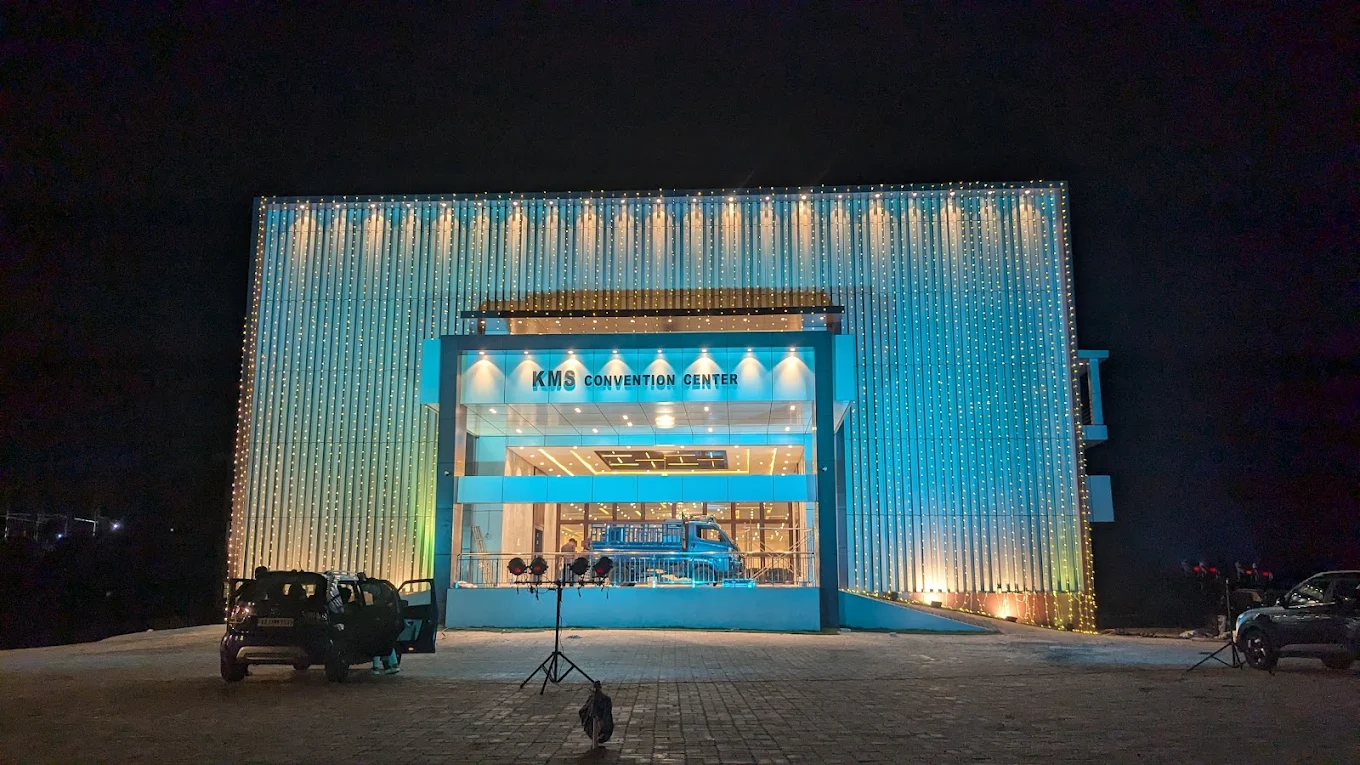 Puthige Convention Centre