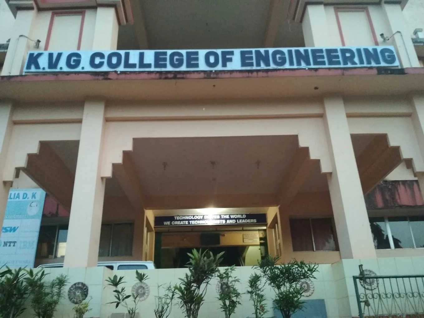 K.V.G. College of Engineering