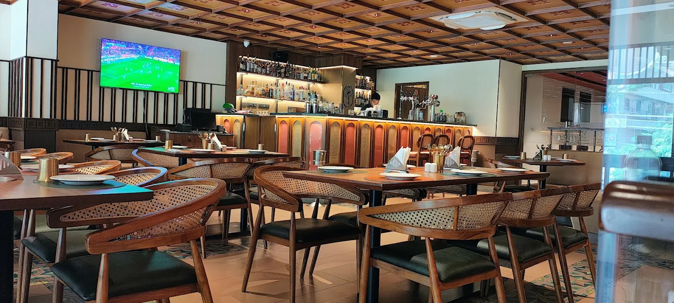 Naadu Restaurant